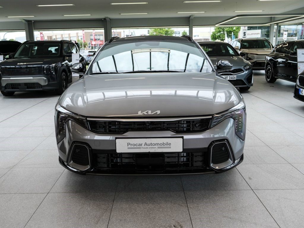 Kia K4 - Bild 3