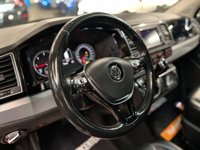 Volkswagen T6 Multivan Highline 4Motion *AHK*7-Sitzer*LED*