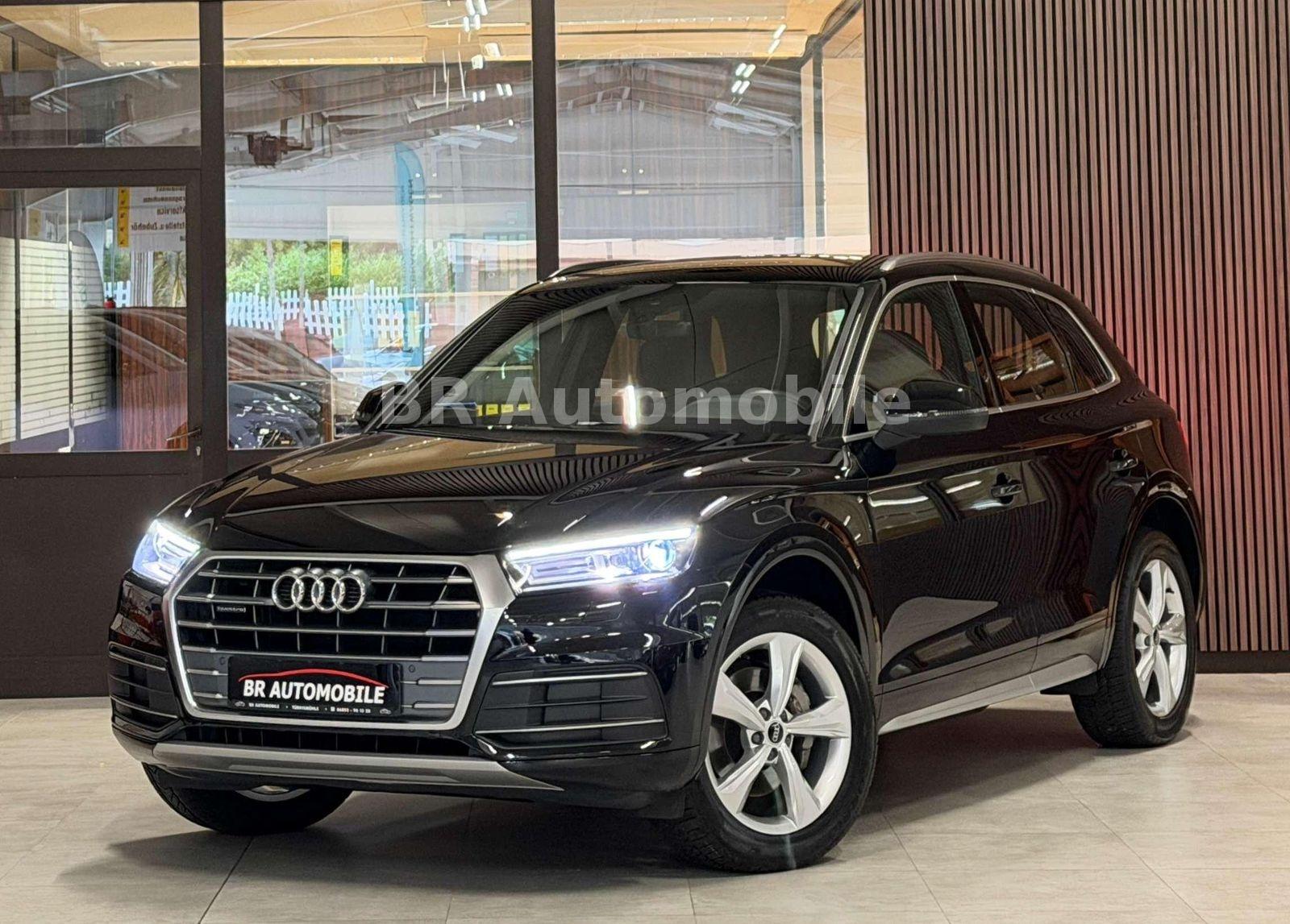 Audi Q5 35 TDI quattro sport*1.Hand*Bi-Xenon*Kamera*