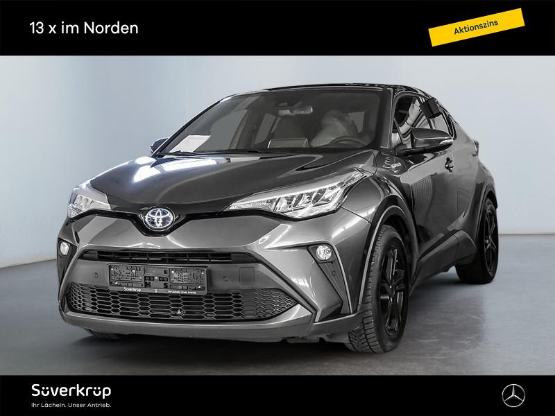 Toyota C-HR 2.0 Hybrid Team D DISTR KAMERA SPUR PDC SHZ