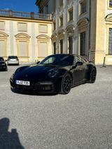 Porsche 992 Turbo S Coupé 