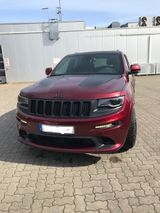 Jeep Grand Cherokee 6.4l V8 HEMI SRT Vollausstattung - Jeep Grand Cherokee: Srt8