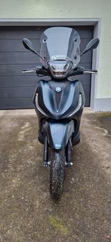 Piaggio Beverly 400 HPE - PIAGGIO BEVERLY 400 HPE