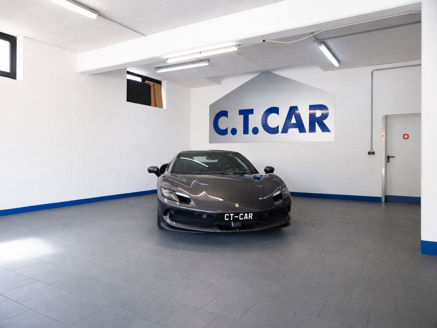 Ferrari 296 GTB DCT imagem 3