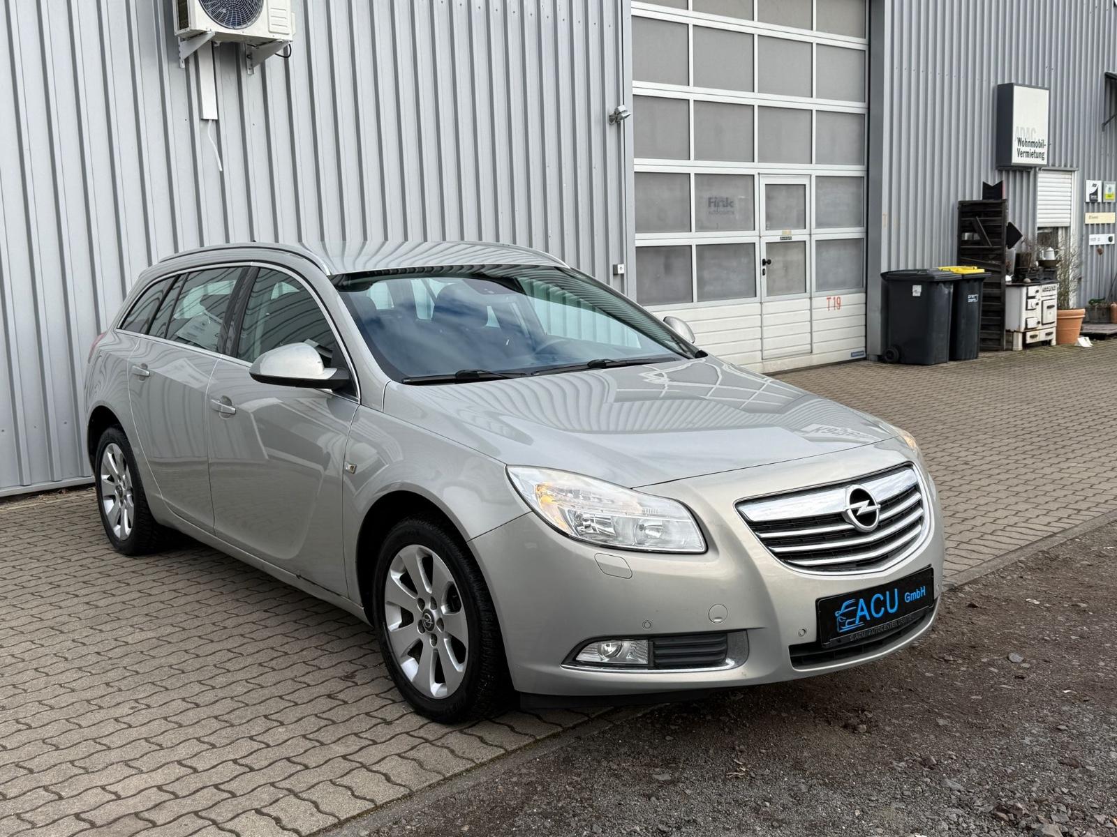 Opel Insignia A Sports Tourer Edition