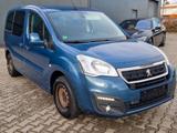 Peugeot Partner Tepee Allure AHK Kamera Navi 7-Sitzer - Peugeot Partner Tepee mit Diesel-Antrieb