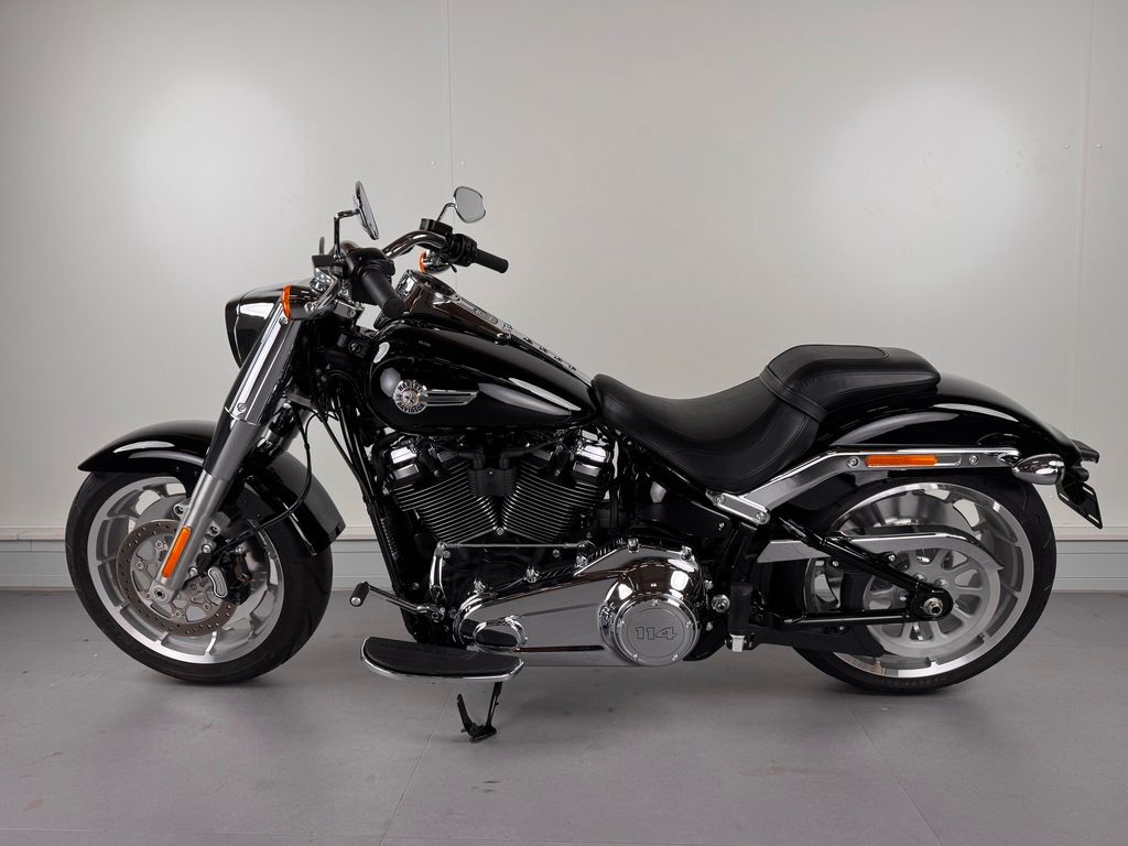 Fahrzeugabbildung Harley-Davidson FAT BOY 114 *NEUWERTIG