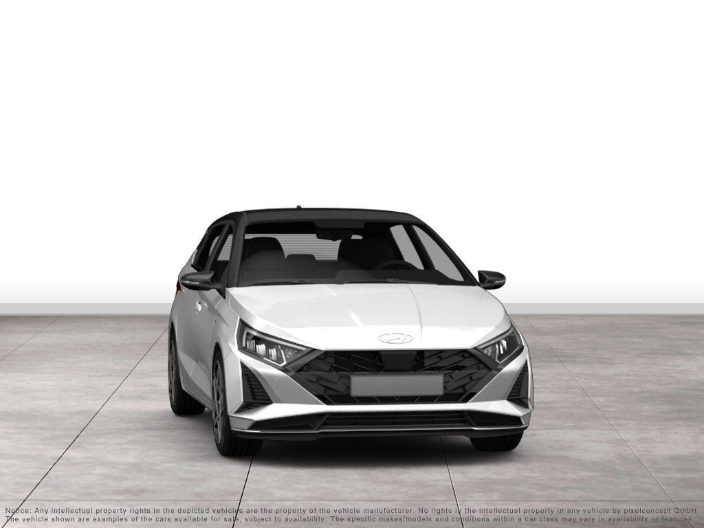 Hyundai i20 – Bild 8
