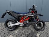 KTM 690 SMC R BLACK mit Tageszulassung - Offers