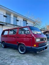 Volkswagen T3 Multivan Magnum - Volkswagen T3 Multivan mit Diesel-Antrieb