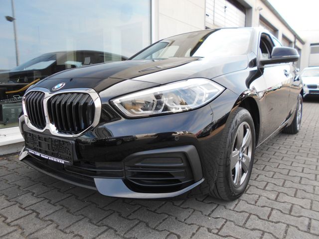 BMW 116iA 34`KM -TEMPOMAT-PDC-BLUETOOTH-MFL-DAB-LED-