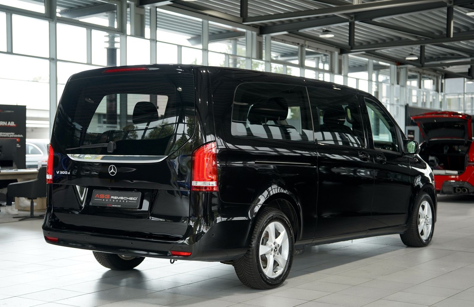 Mercedes Benz V 300