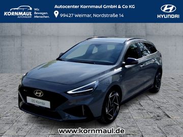 Hyundai i30 1.5 T-GDI N-LINE