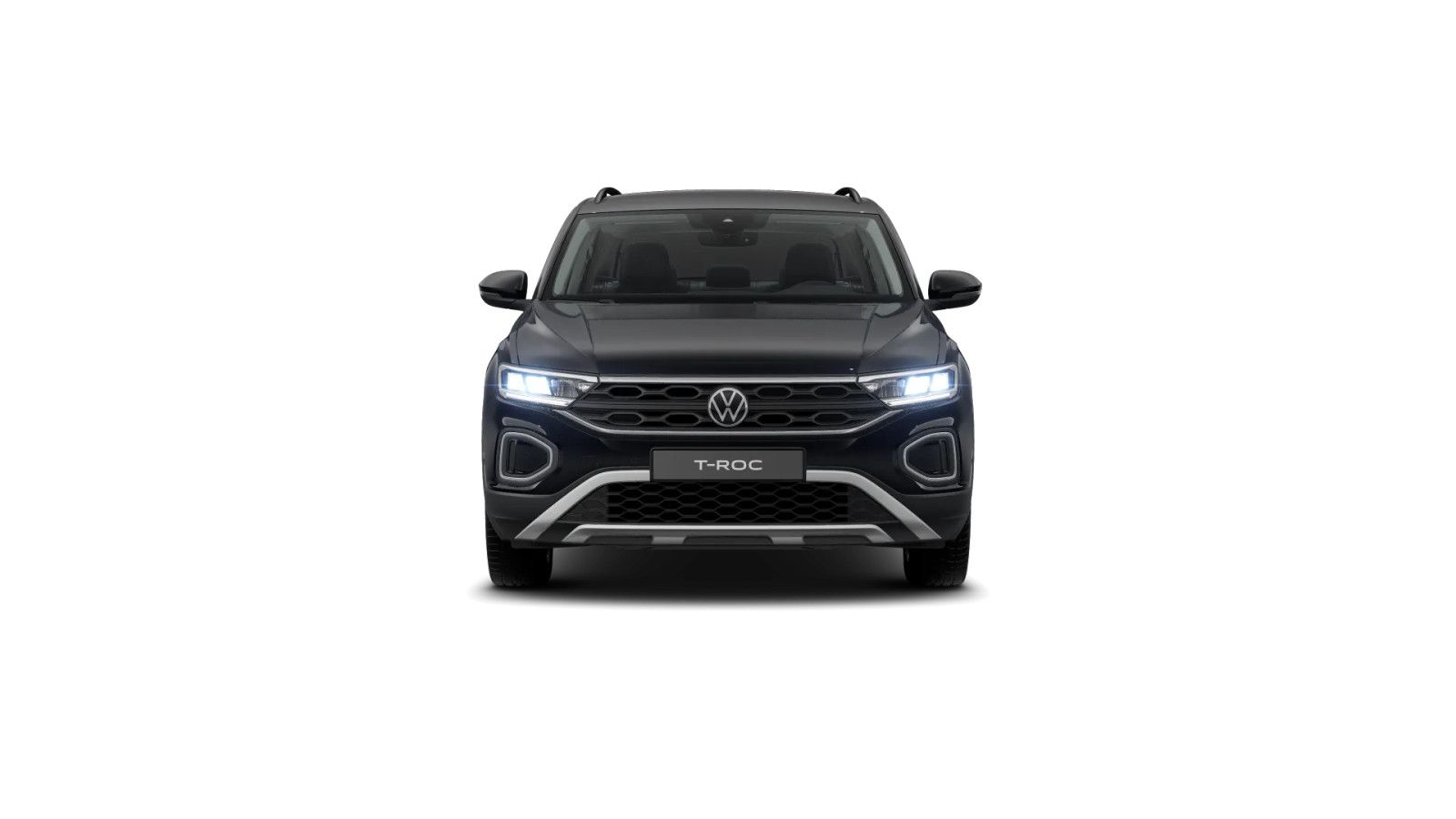 Volkswagen T-Roc - Bild 9