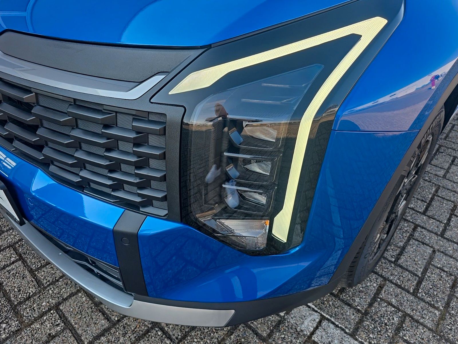 Fahrzeugabbildung Kia Kia Sportage 1.6 T-GDI DCT Vision Komfort
