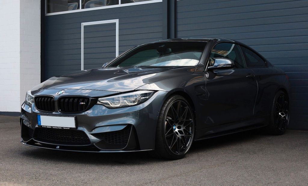 Image of BMW M4