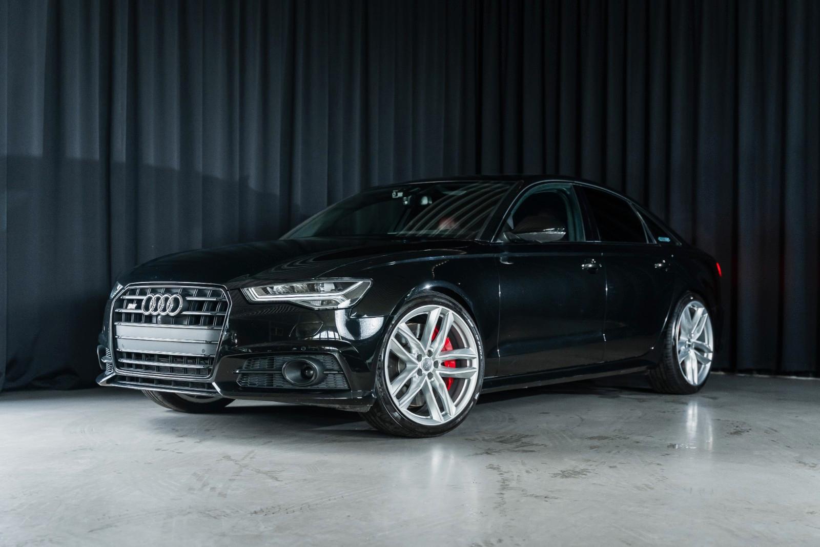 Audi S6 4.0 TFSI quattro/Pneumo/HUD/BOSE/Sport Sitze
