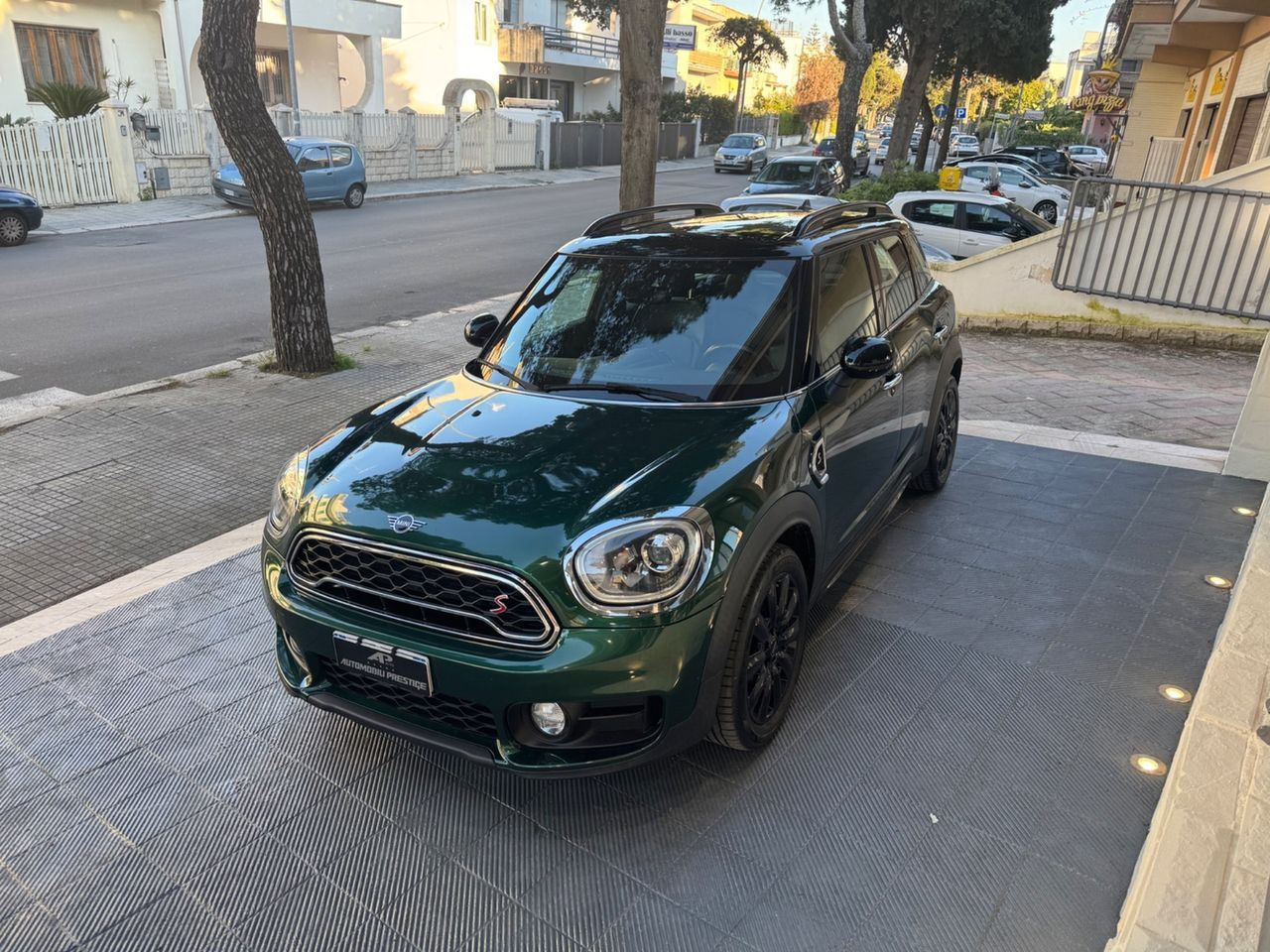 MINI Mini Cooper SD Countryman 2.0 Automatica