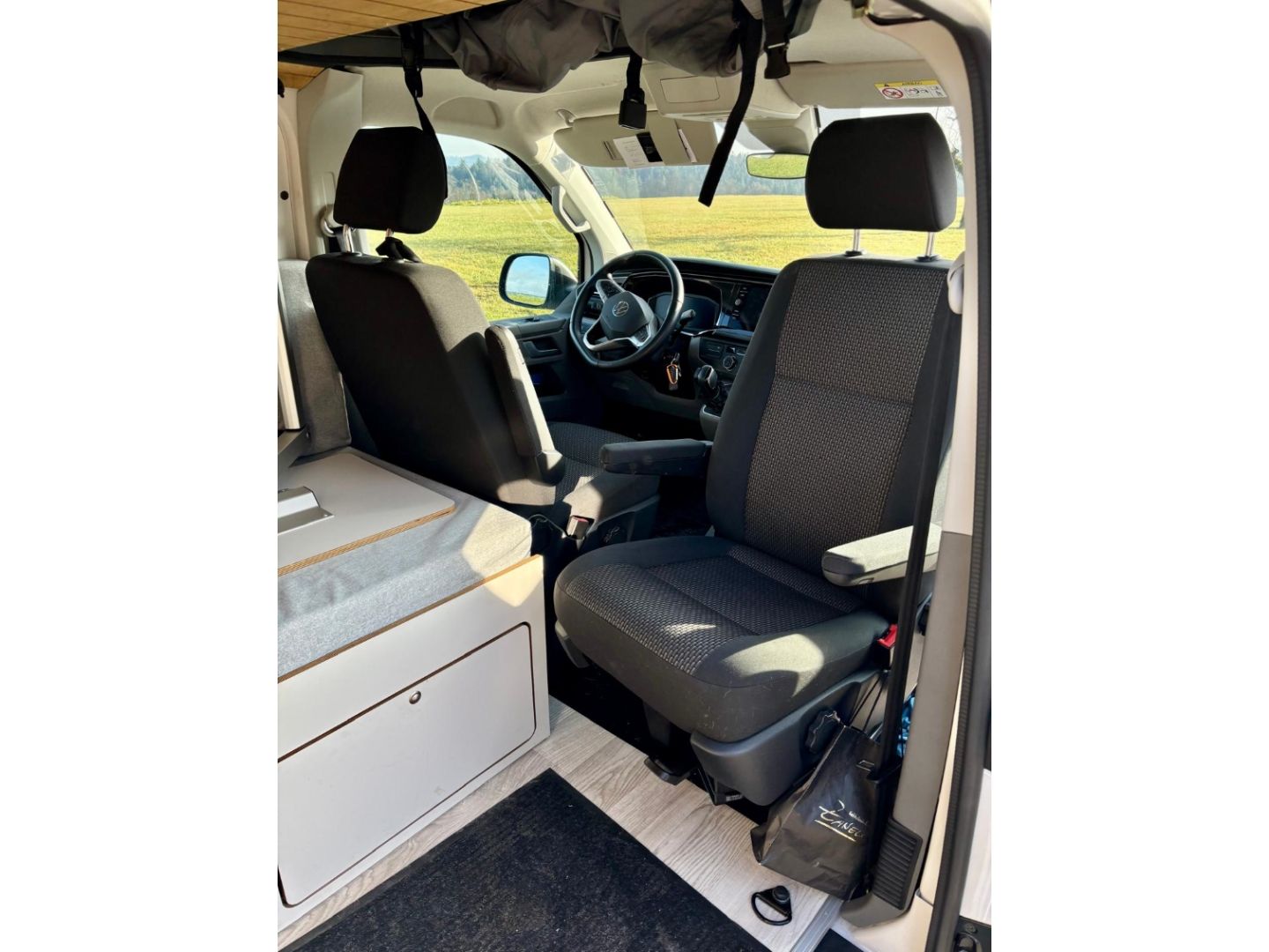 T6.1 Transporter VANING-UMBAU *Camper-Van*