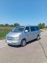 Volkswagen T4 Multivan - gebrauchte VW T4 Multivan aus dem Jahr 2001