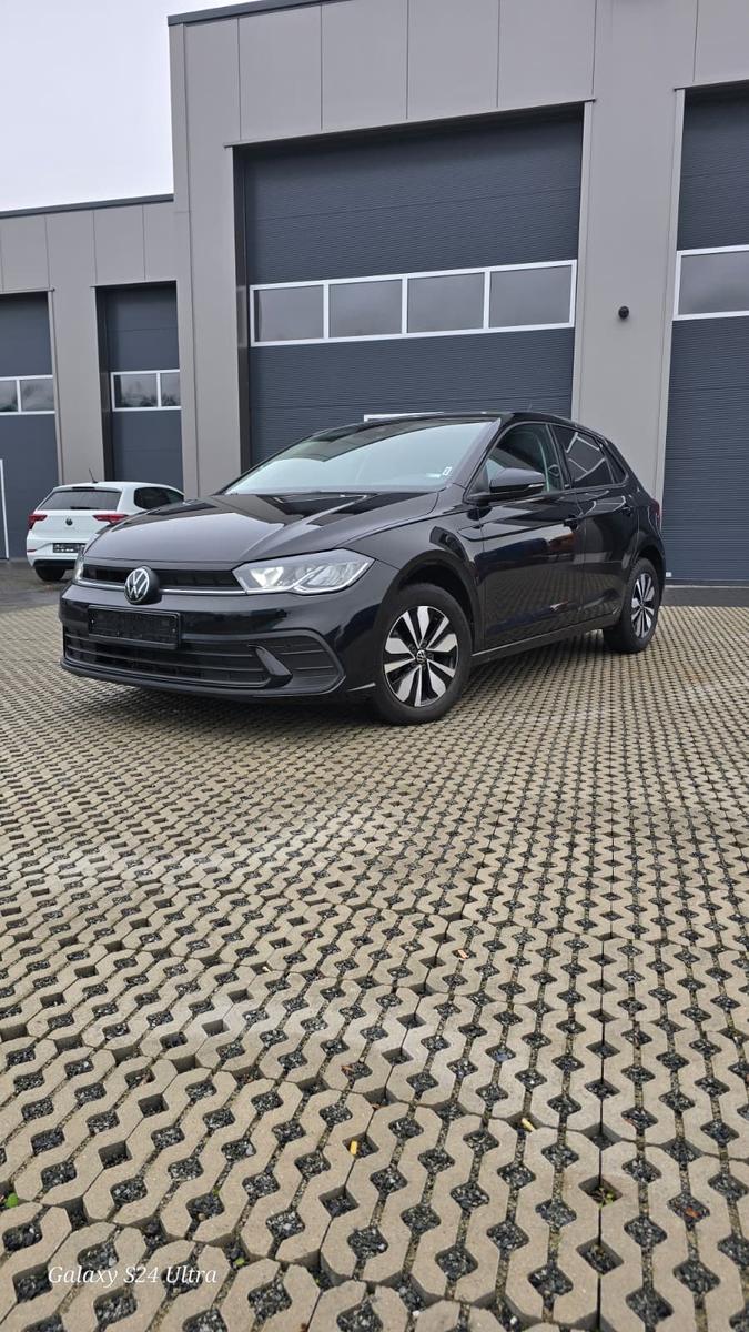 Volkswagen Polo VI Move