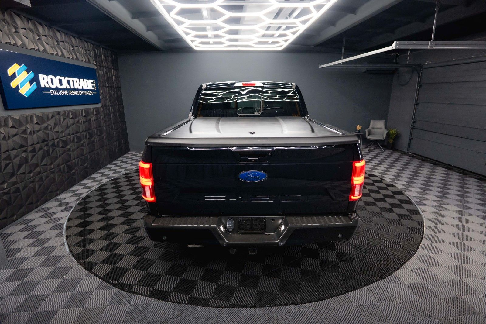 Fahrzeugabbildung Ford F150 3.5L V6 4x4 Offroad RAPTOR LARIAT LaChanti