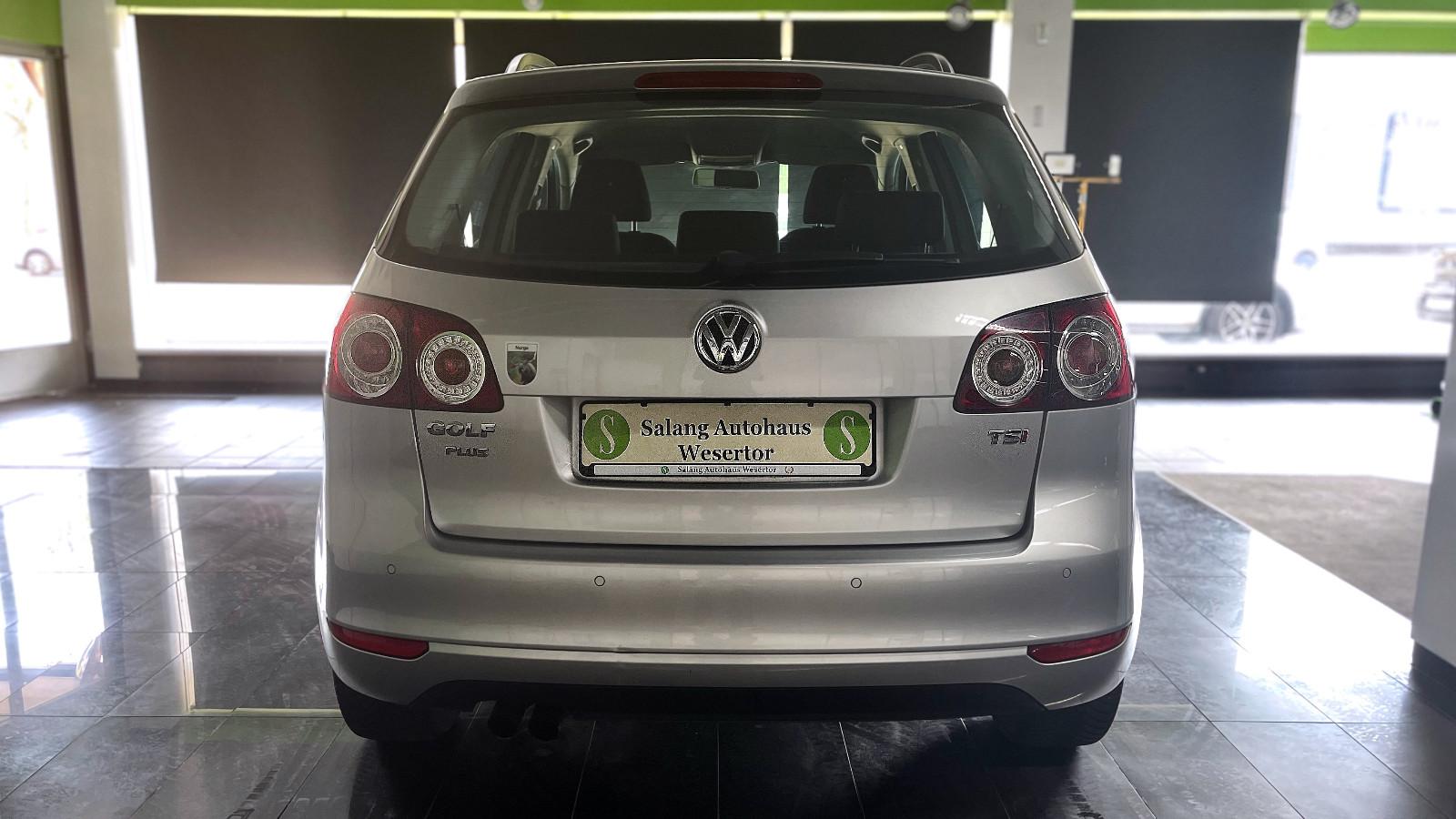 Volkswagen Golf Plus| 1.4 TSI|2.Hd|Nur100tkm|DSG|Klimau|PDC