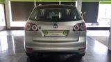 Volkswagen Golf Plus| 1.4 TSI|2.Hd|Nur100tkm|DSG|Klimau|PDC - Volkswagen Golf Plus: Silber