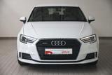 Audi A3 Sportback 40 TFSI Sport qu S-Tro AHK Navi - Audi A3 weiß Gebrauchtwagen Sportback
