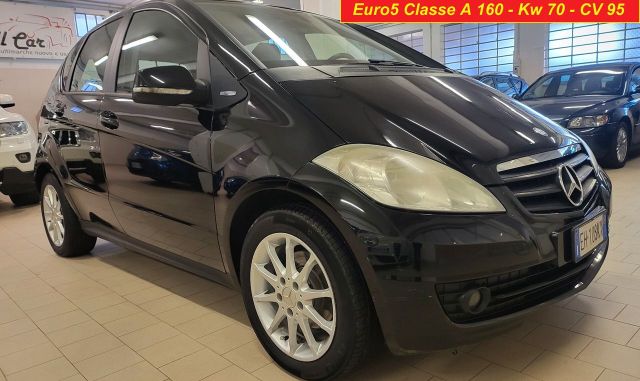 Mercedes-Benz Mercedes-benz A 160 BlueEFFICIENCY