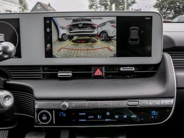 Hyundai Ioniq 5 Basis Elektro Autobahnassistent Kamera