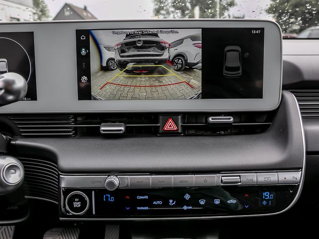Hyundai Ioniq 5 Basis Elektro Autobahnassistent Kamera