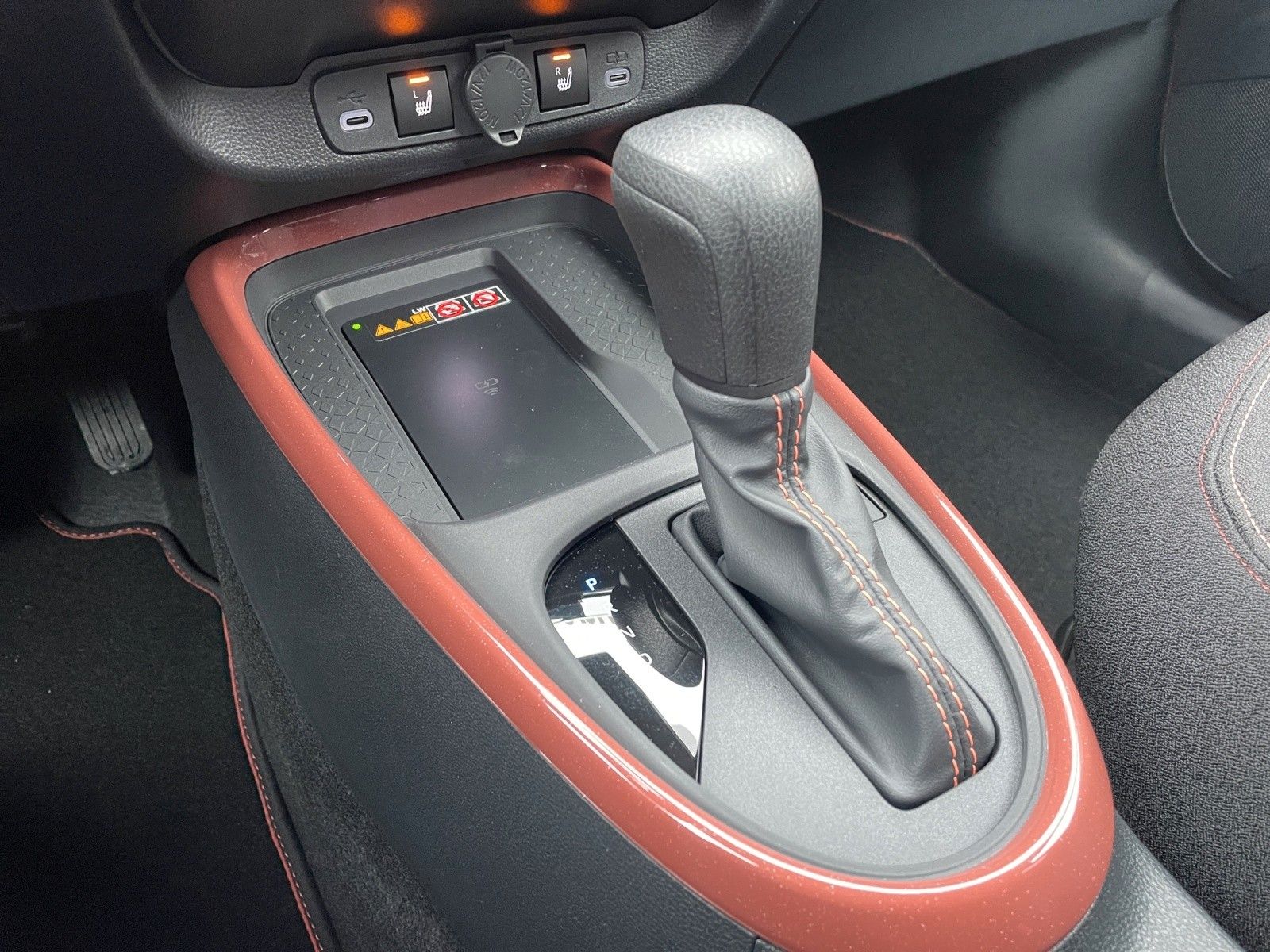 Toyota Aygo (X) - Bild 9