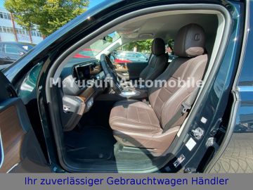 Mercedes GLE 350 - 10