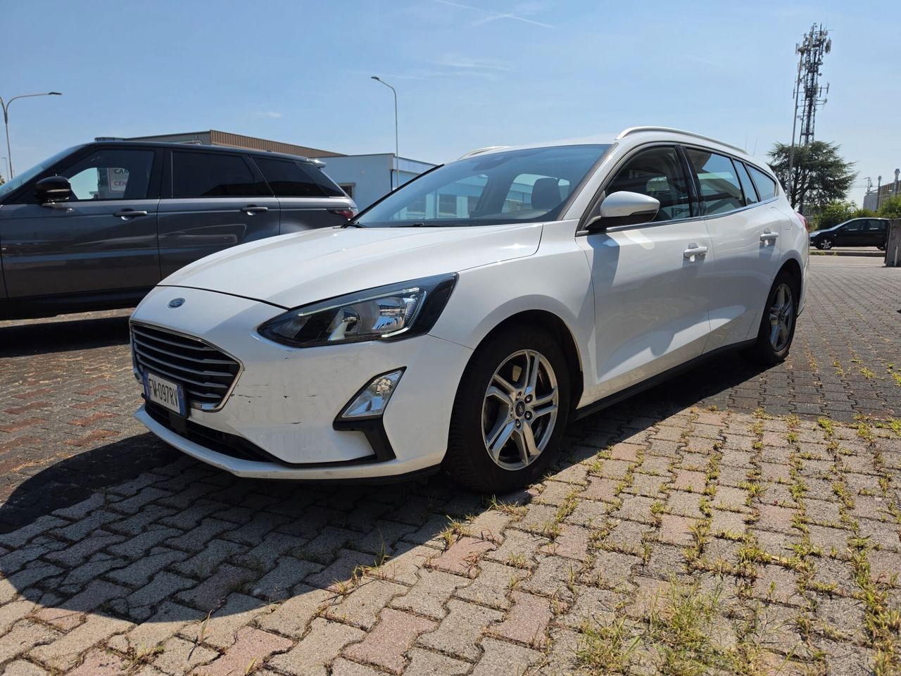 Ford Ford Focus 1.5 TDCi 120 CV Start&Stop SW Busines