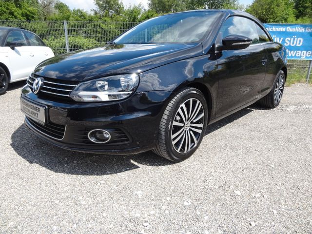 Fahrzeugabbildung Volkswagen Eos Basis/1.Hand/79.000km/Leder/PDC/140PS/