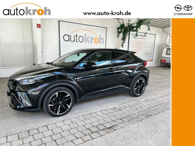 Toyota C-HR Hybrid GR Sport Black Edition AHK Navi