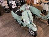 Vespa Primavera Batik 50 Mint Grün nur 950km !!! - Offers