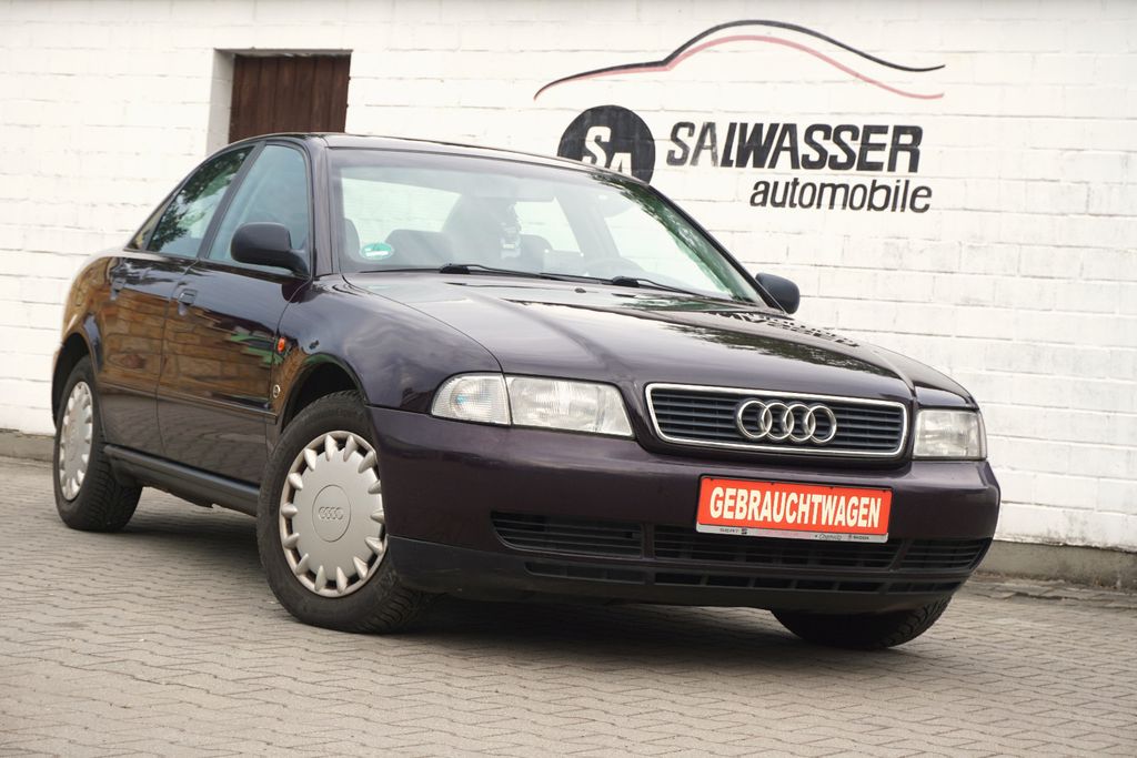 Angebot ansehen Audi A4