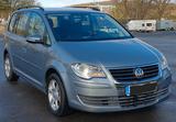 Volkswagen Touran 1.9 TDI DSG 7Sitz DPF Highline  - Volkswagen Touran: 1.9