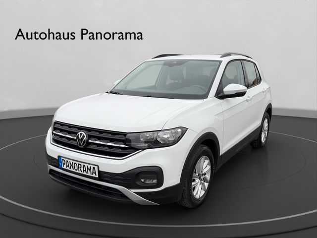 Volkswagen T-Cross Life 1.0 TSI"DSG/ Kamera/LED/Sitzh."