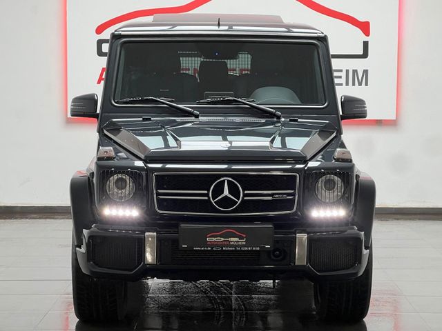 Mercedes-Benz G 63 AMG *Designo-Manufaktur*StHz*H&K*Distronic*