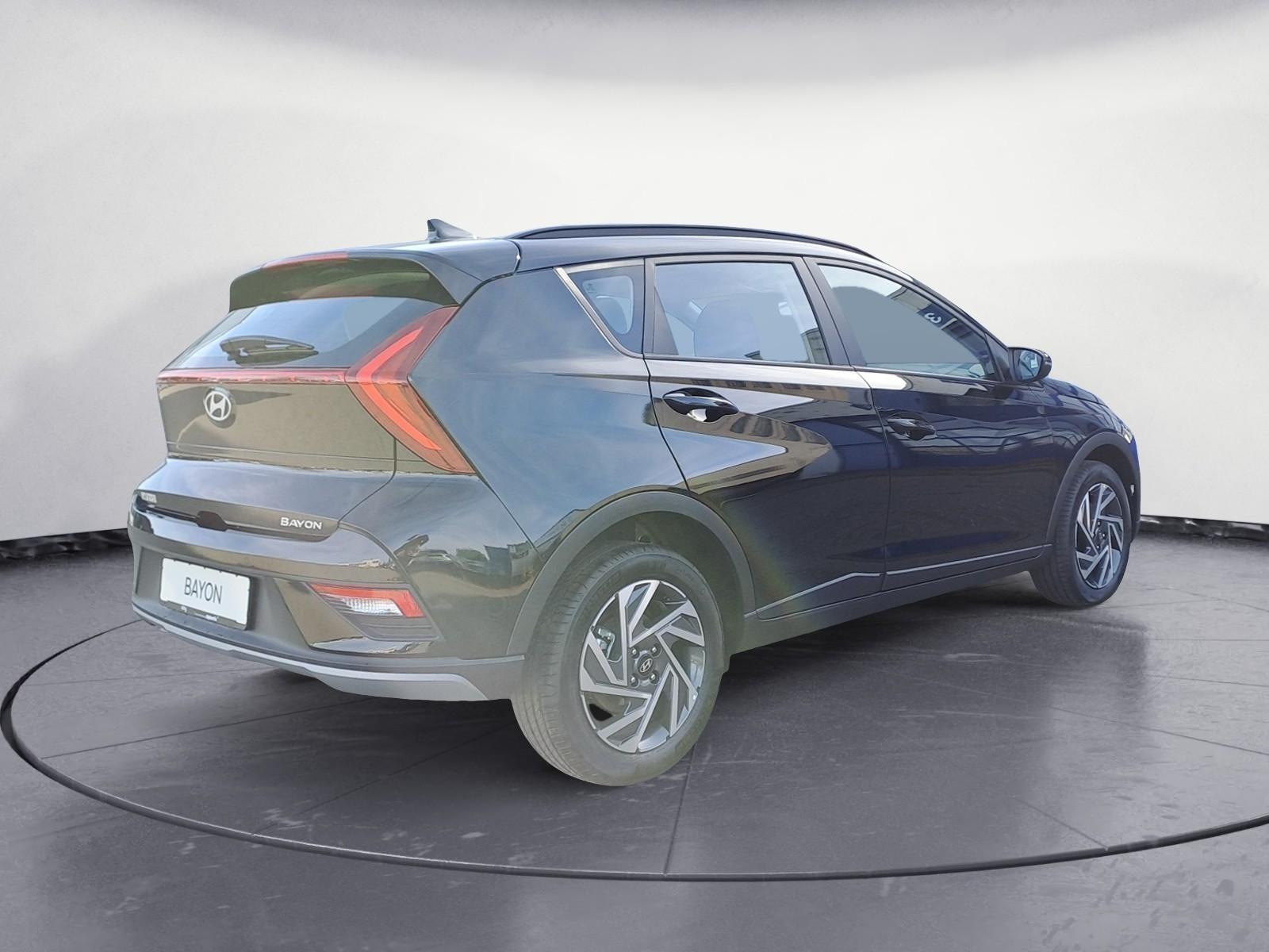 Hyundai Bayon 1.0 T-GDI Trend NAVI AUTOMATIK !!