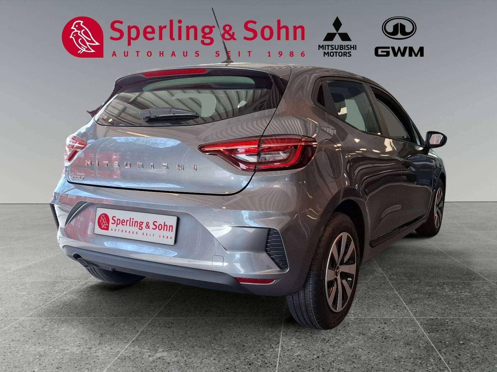 Mitsubishi Colt - Bild 6