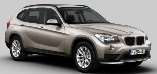 BMW X1 sDrive 18i Auto 1.HAND 30.000km PANORAMA PDC