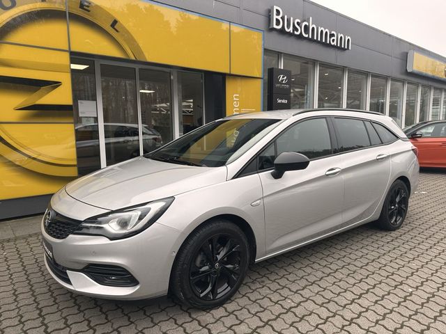 Opel Astra Ultimate 1.4 Automatik