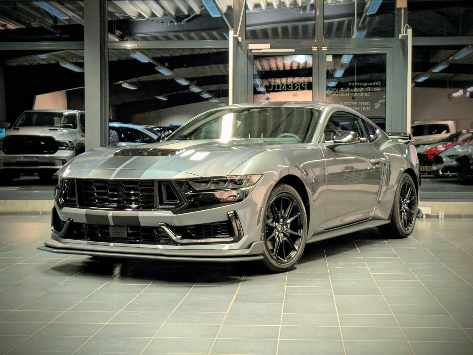 Ford Mustang Dark Horse S650 Look Tüv Neu 1.Hand