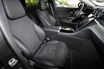 Mercedes C 180 - 4