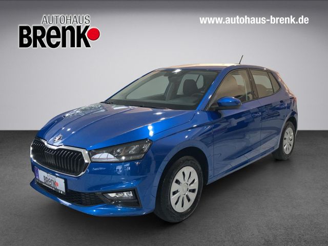 Skoda Fabia 1.0 MPI Selection *LED/PDC/SHZ/Klima*