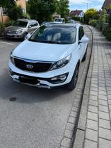 Kia Sportage 2.0 CVVT AWD Spirit Automatik Spirit - Kia Sportage: Cvvt